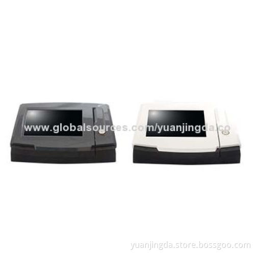 Dynamic 10-inch POS Terminal with 5-wire Resistive Touch Panel